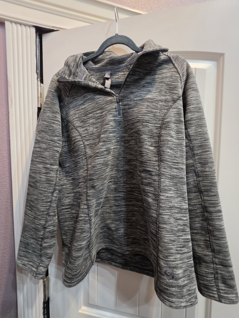 Mountain Hardwear Women's Desna 1/2 Zip Fleece Pullover
